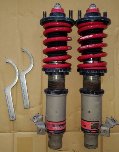 Skunk2 pro series coilovers
