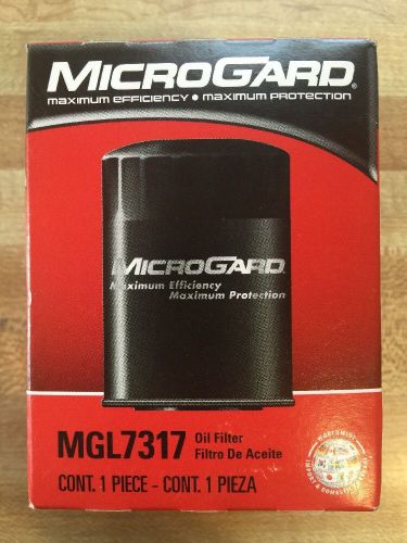 Microgard mgl7317 oil filter - free shipping