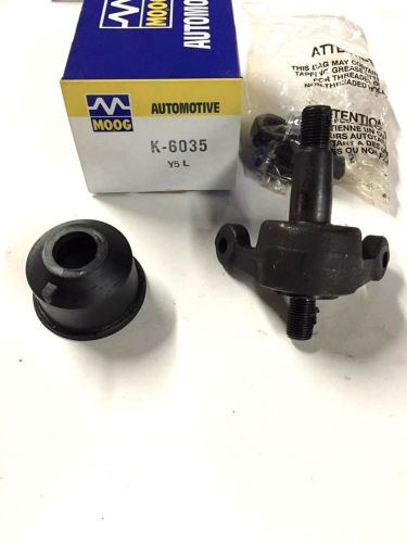 Suspension ball joint front lower moog k6035 liquidation special