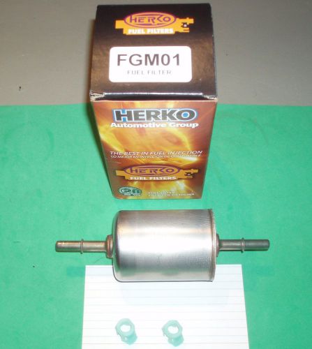 Herko fuel filter fgm01 for  daewoo  1999-2002