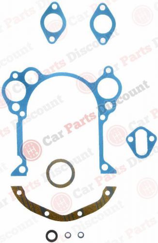 New fel-pro engine timing cover gasket set, tcs12681-1