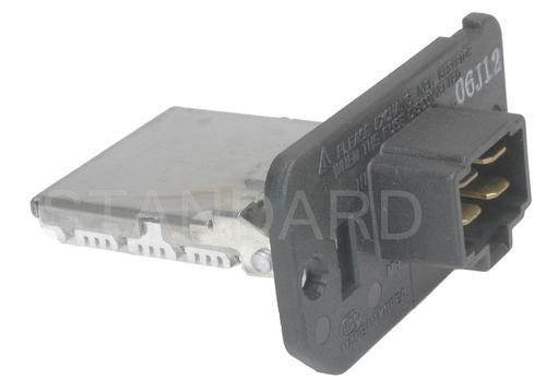 Smp/standard ru-473 a/c blower motor switch/resistor-blower motor resistor