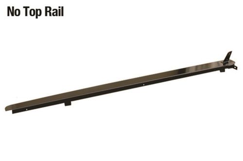 99-15 ford f250/f350 72in sb bed rails - no top rail