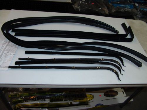 67-70 Ford Truck Window Weatherstrip Set RePops FT124, US $55.00, image 1