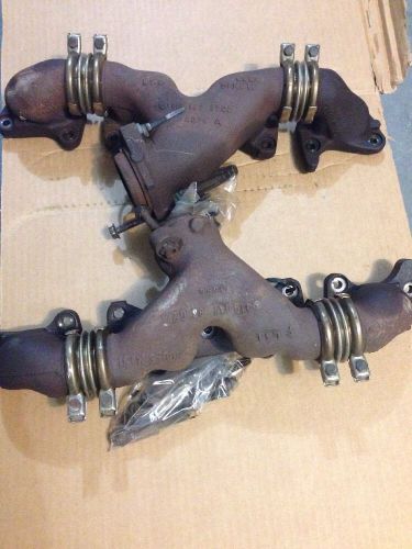 Mercedes w124 e420 exhaust manifolds header manifold 400e 500e e500 m119 92-95