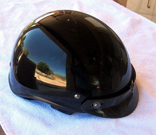 Motorcycle half helmet-fulmer dot-nice condition