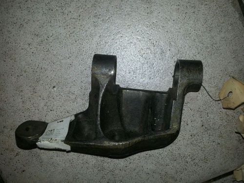 Opel 1900 iron engine lower alternator  bracket