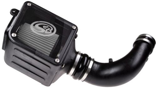 Brand new s&amp;b performance cold air intake kit w/ filter fits jeep wrangler 3.8l