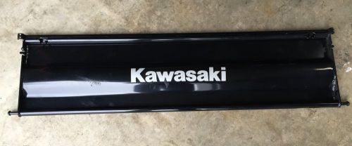Kawasaki tailgate tail gate mule 4010 10-16 trans4x4 oem 53602-7503-10