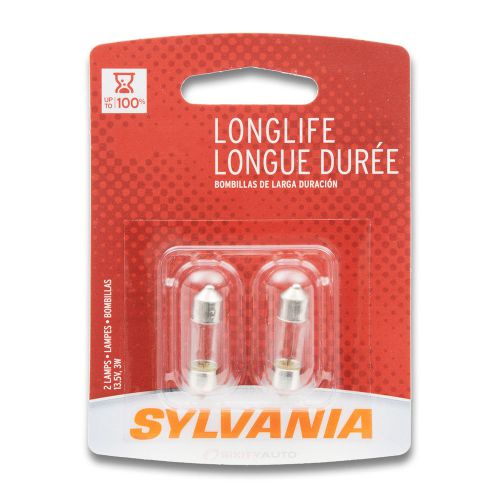 Sylvania long life - stepwell light bulb - 1991-2013 acura mdx nsx pack qp