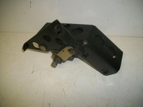 93 arctic cat jag z 440 brake caliper w / mount te