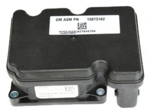 Acdelco 15873162 gm original equipment electronic brake and traction control