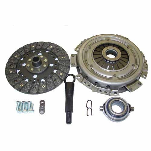 Vw pressure plate, 200mm early style (1600cc) 67-70 kit