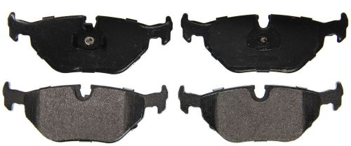 Disc brake pad-quickstop rear wagner zx396 fits 89-95 bmw 525i