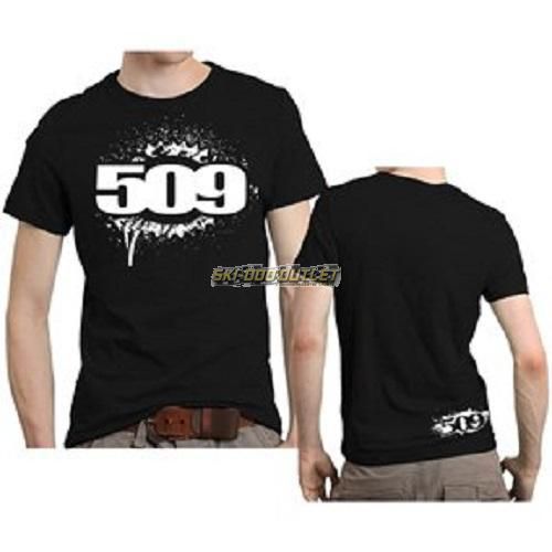 509 gear t-shirt - black