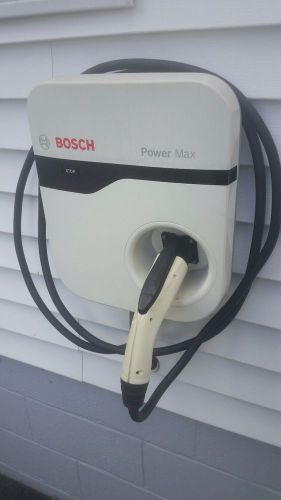 Bosch el-51245 16 amp electric vehicle charging station with 12&#039; cord