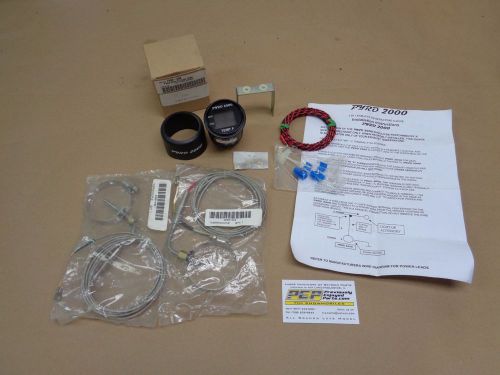 Pyro 2000 ski doo polaris arctic cat yamaha exhaust temp guage sensor mxz pro x