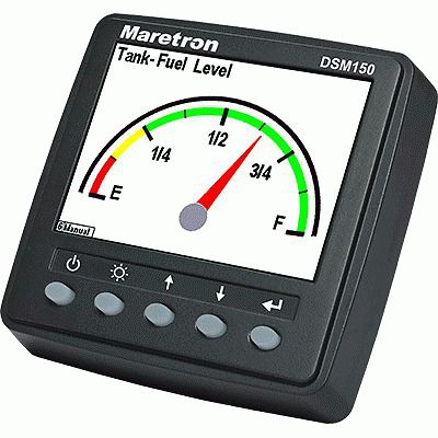 New maretron dsm150-02 3.5 high bright color display