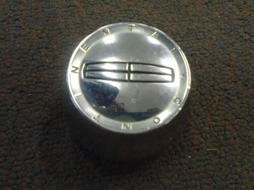 Lincoln continental center cap hubcap for aluminum wheel