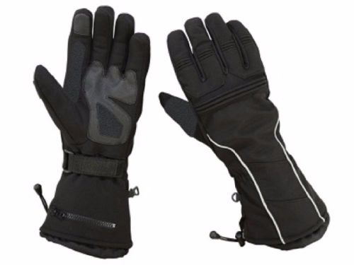 Hugger men&#039;s waterproof insulated snowmobile gloves snowboard skiing driving
