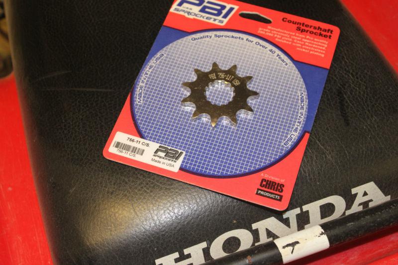 Raptor 660 yz250 yamaha yz450f and more 11 tooth power sprocket  brand new!