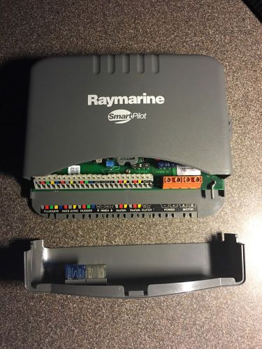 Raymarine smartpilot s-1 non working