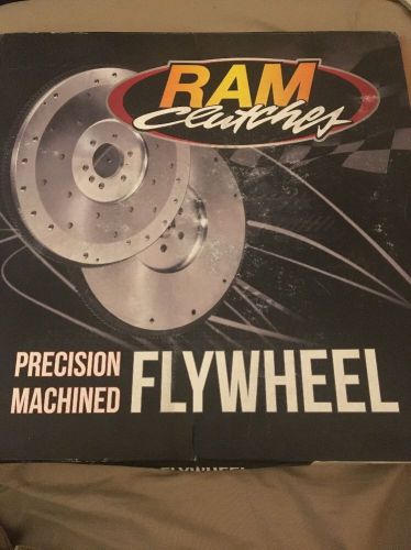 Ram clutches 1540 - ram true balance steel flywheel ford 4.6l 16v 164t