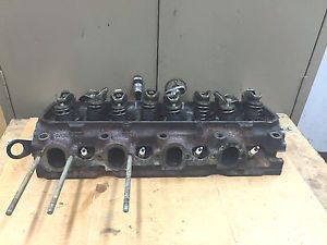 * mercruiser 3.7l head 4 cylinder inv#2