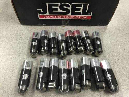 Nascar jesel solid roller lifters .905 dogbone chevy ford dodge .820 wheel