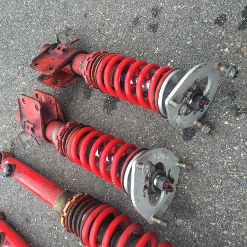 Jdm s14 gab coilovers *used*