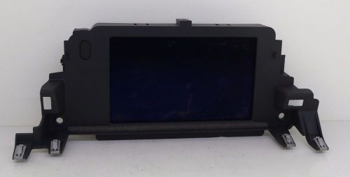 Renault laguna monitor display navi gps tft lcd cid r-link 259154615r