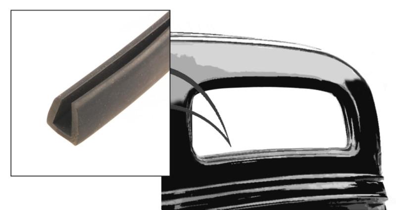 1932-1933-1934-1935-1936-1937-1938-1939 ford car & truck rear back window seal