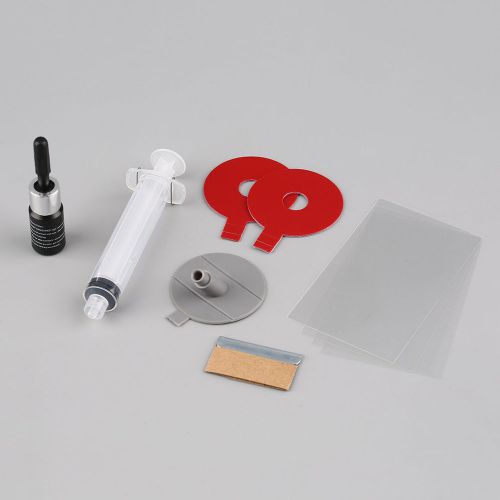 New Car Windscreen Windshield Glass Repair Kit Tool for Chip Crack Star XC, C $5.19, image 1