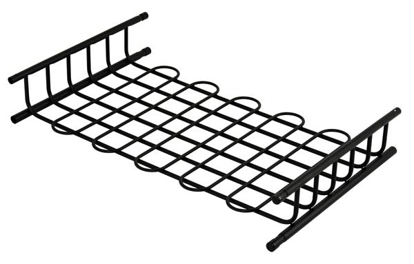 V2 extension kit for roof rack cartop carrier basket (cl-rb-dlx-v2-ext)