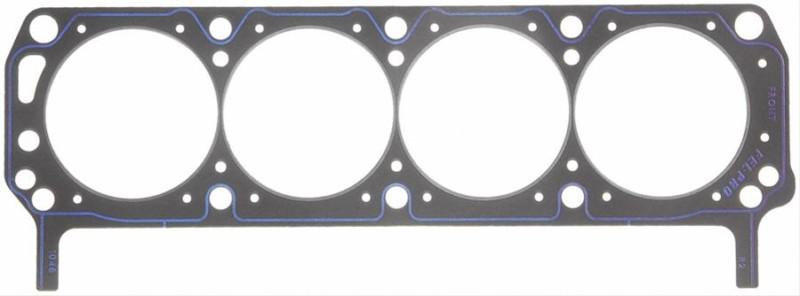 Performance head gaskets  ford .051" compressed thickness fel-pro 1046  -