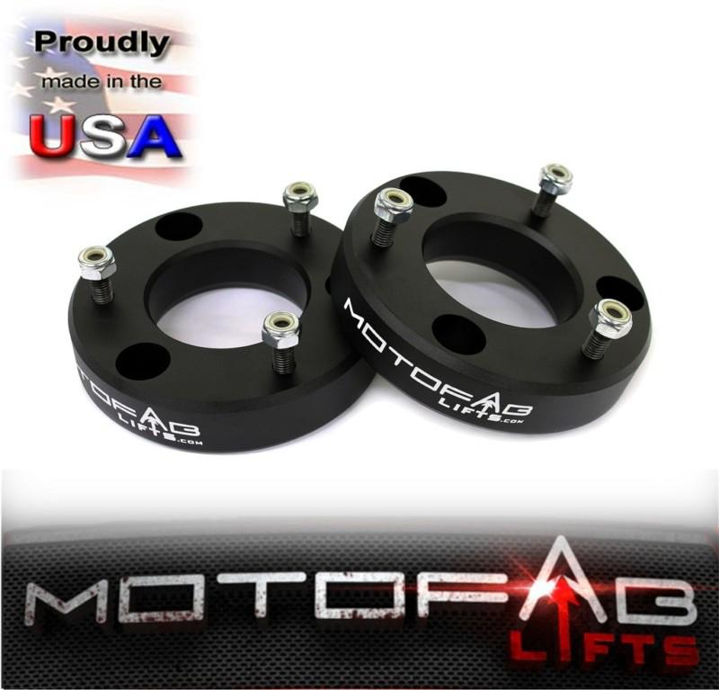 2004-2013 ford f150 2” front leveling lift kit 2004 2006 2012 2013  2wd and 4wd