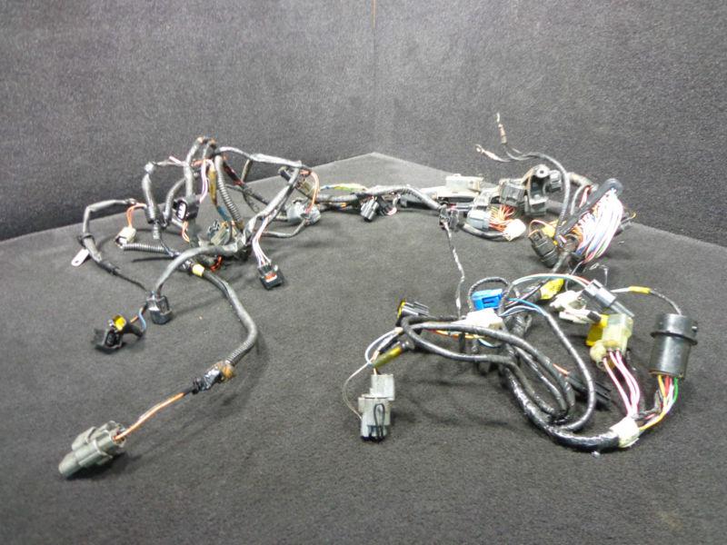 Yamaha wire harness assy #69j-82590-60-00 2006-2012 200hp 225hp 4-stroke ~645~