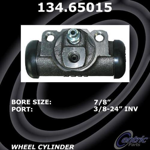 Centric 134.65015 rear brake wheel cylinder-premium wheel cylinder
