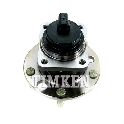 Timken 513090 front wheel bearing & hub assy-wheel bearing & hub assembly