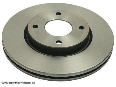 Beck/arnley 083-3012 front disc brake rotor