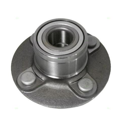 New rear wheel hub bearing assembly nissan 200sx sentra aftermarket replacement