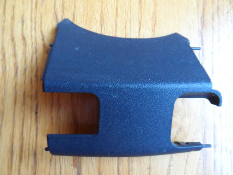 Range rover p38 steering wheel collar and switches cover 1999