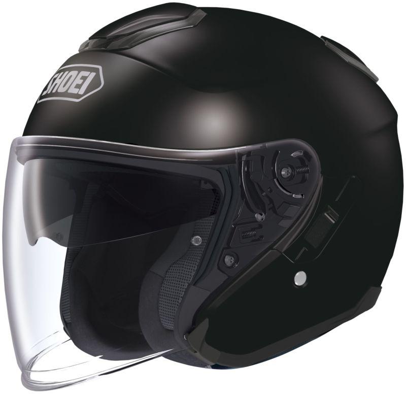 Shoei 0130-0105-07 j-cruise helmet black xlg