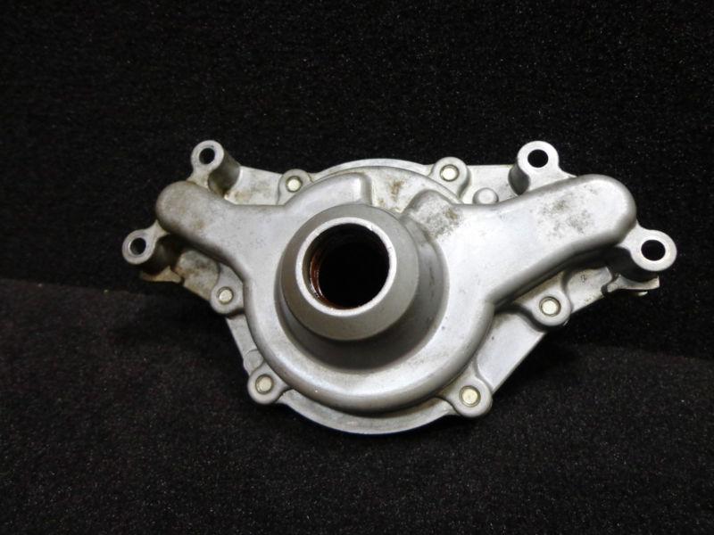 Oil pump assembly #63p-13300-00-00 yamaha 2004,2005 150 hp outboard boat motor