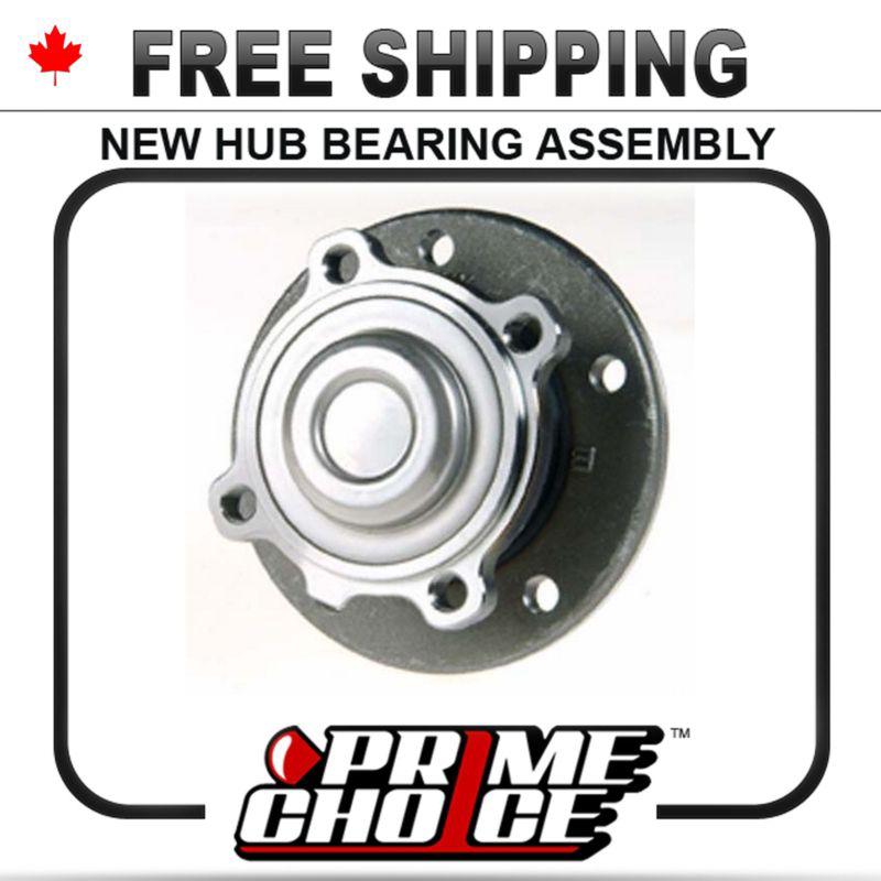 Premium new wheel hub and bearing assembly unit for front fits left / right side