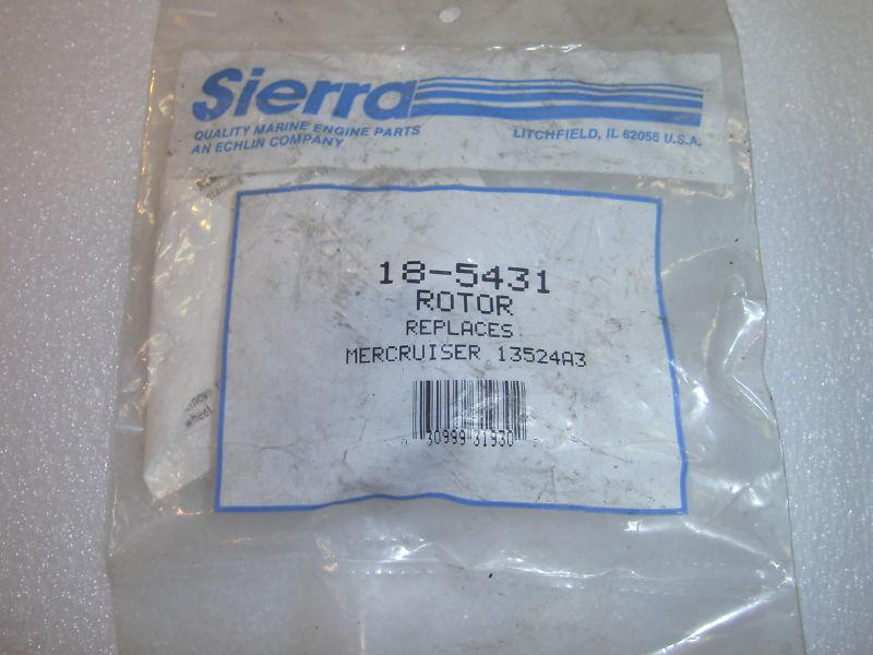 Sierra rotor 18-5431 13524a3