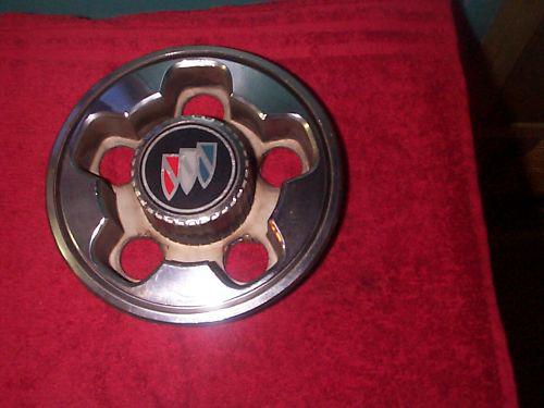 1988 genuine oem buick skylark wheel center cap#22535837 plastic