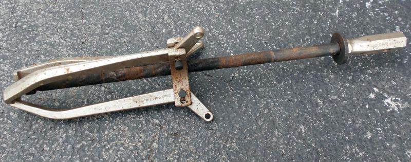 Snap-on cj105 long 3-jaw puller - made in usa