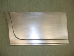 1935 1936 lower quarter panel patch - ford new steel