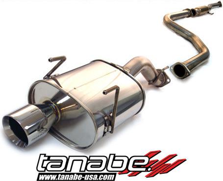 Tanabe medalion touring for 92-95 civic hatchback t70004
